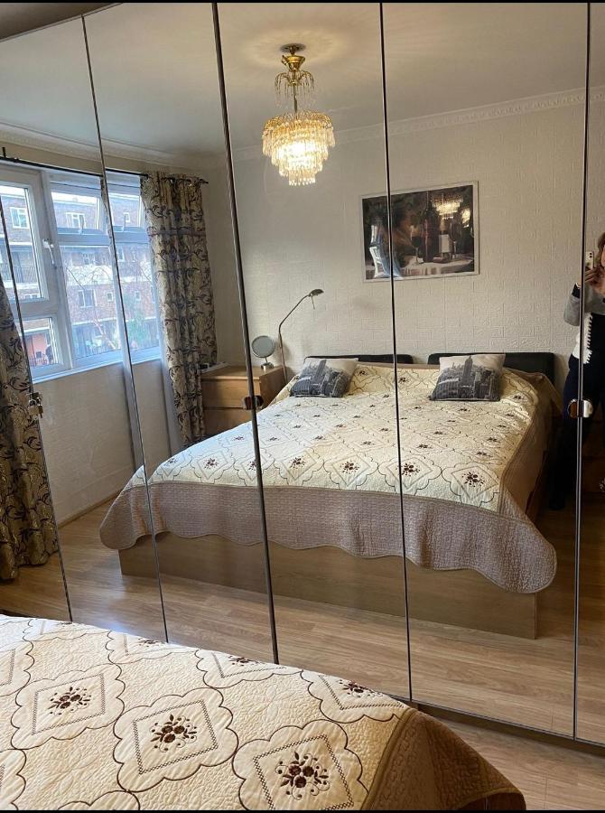 1 Bedroom Flat Close To City With Free Parking Arrangement Londres Extérieur photo