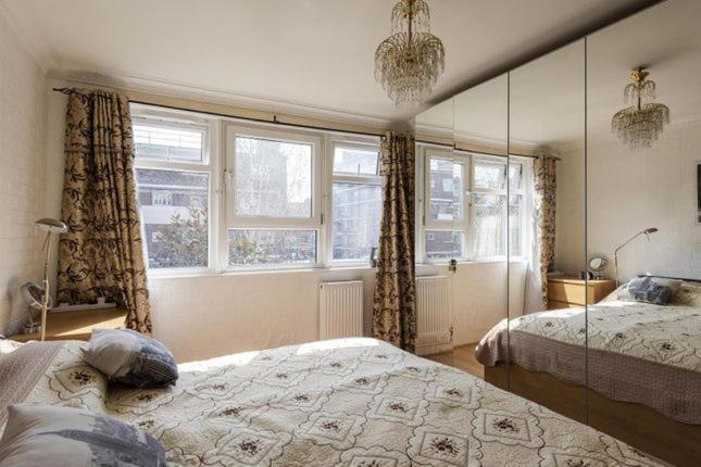 1 Bedroom Flat Close To City With Free Parking Arrangement Londres Extérieur photo